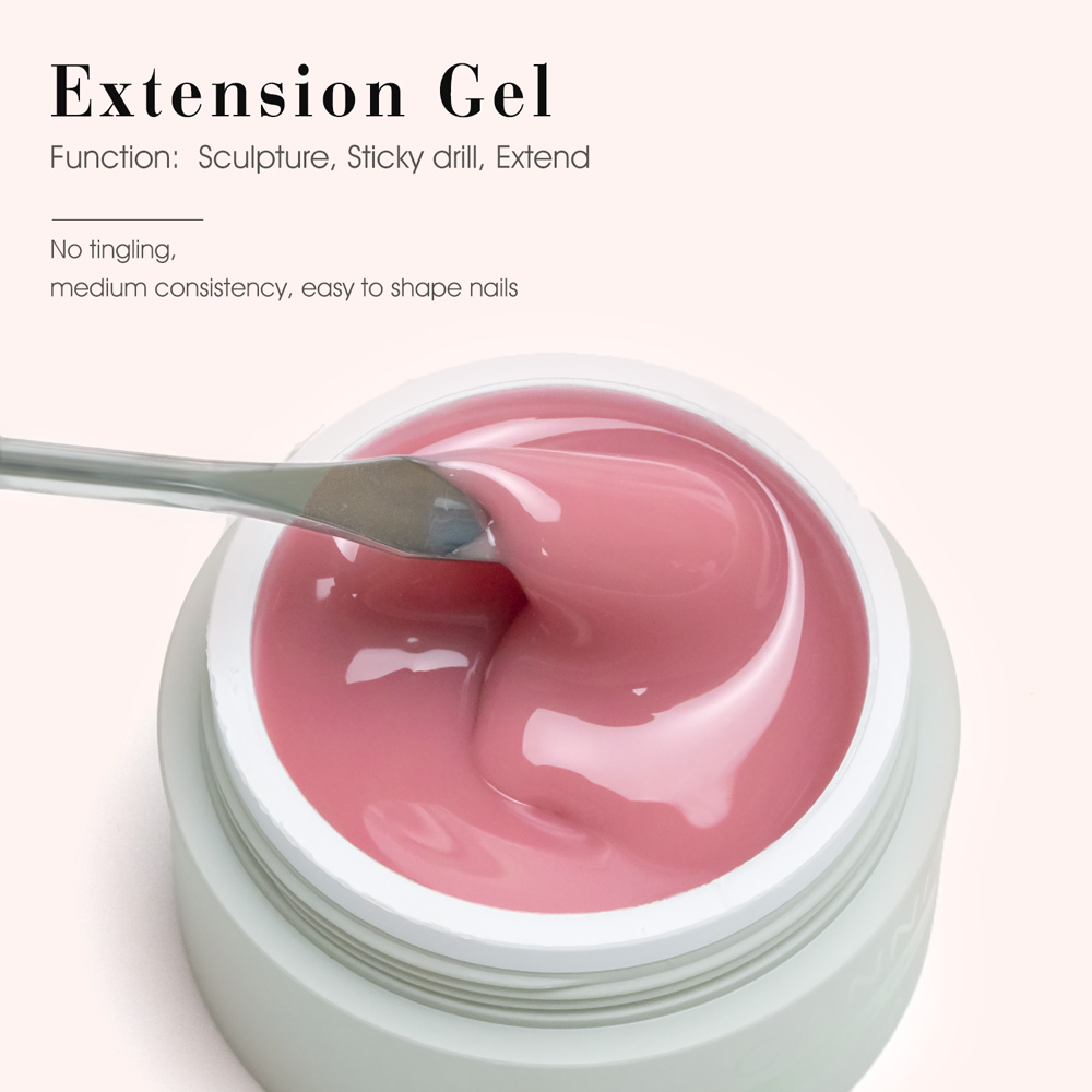 Nail Extension Form - CANNI Mới 28G Kem Gel Kéo
