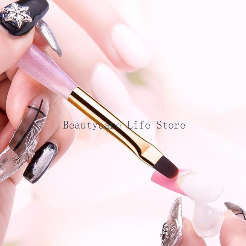 Nail Art Brush Set - 652C Dễ sử dụng