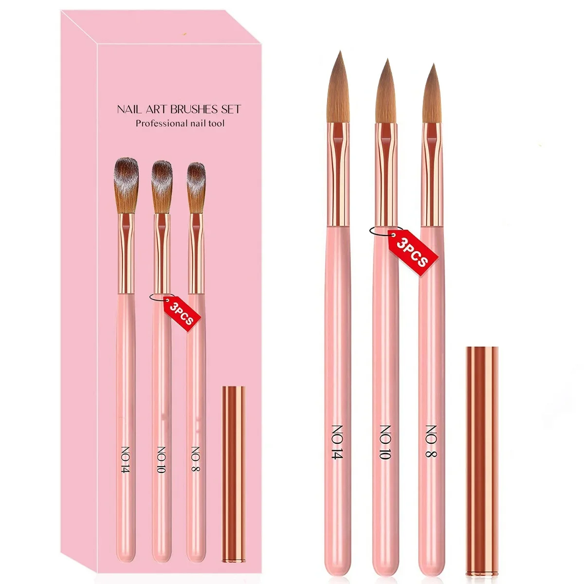 Nail Art Brush Set - Nail Art Pen Special Nail Art