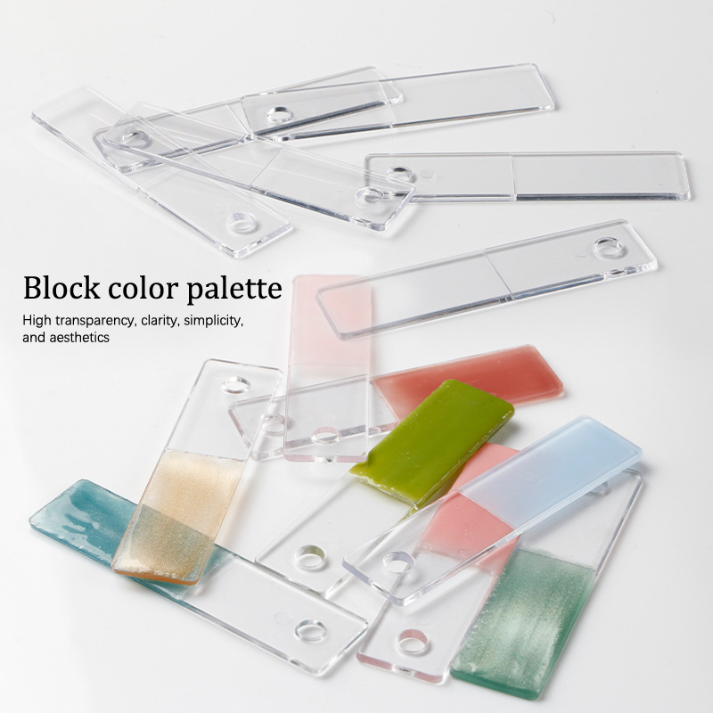Rectangular Fake Nail Art Swat - đánh giá và giá Nail Stamping Plate