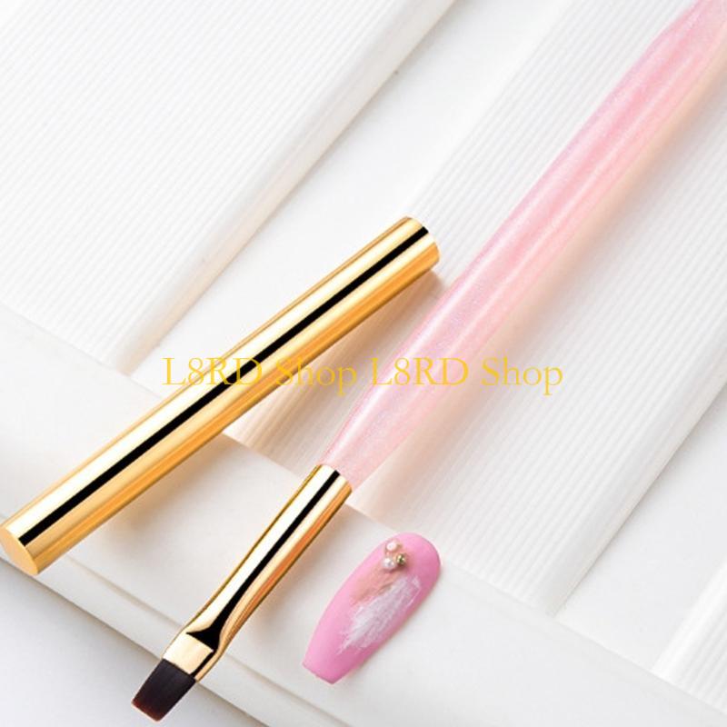 L8RD 4 Móng Tay Nghệ Thuật Bộ  - đánh giá và giá Nail Art Brush Set