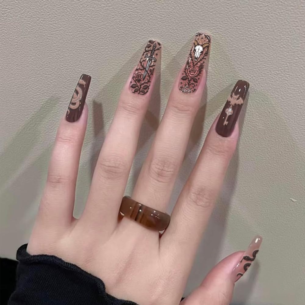 Stainless Steel DIY Nail Art T - đánh giá và giá Nail Stamping Plate