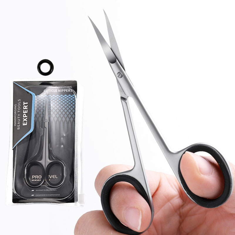 Stainless Steel Curved Tip Cut - đánh giá và giá Nail Extension Form