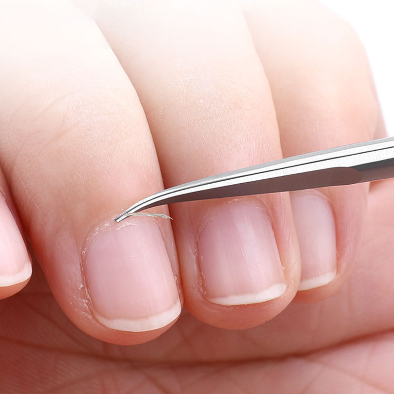 Stainless Steel Curved Tip Cut - đánh giá và giá Nail Extension Form