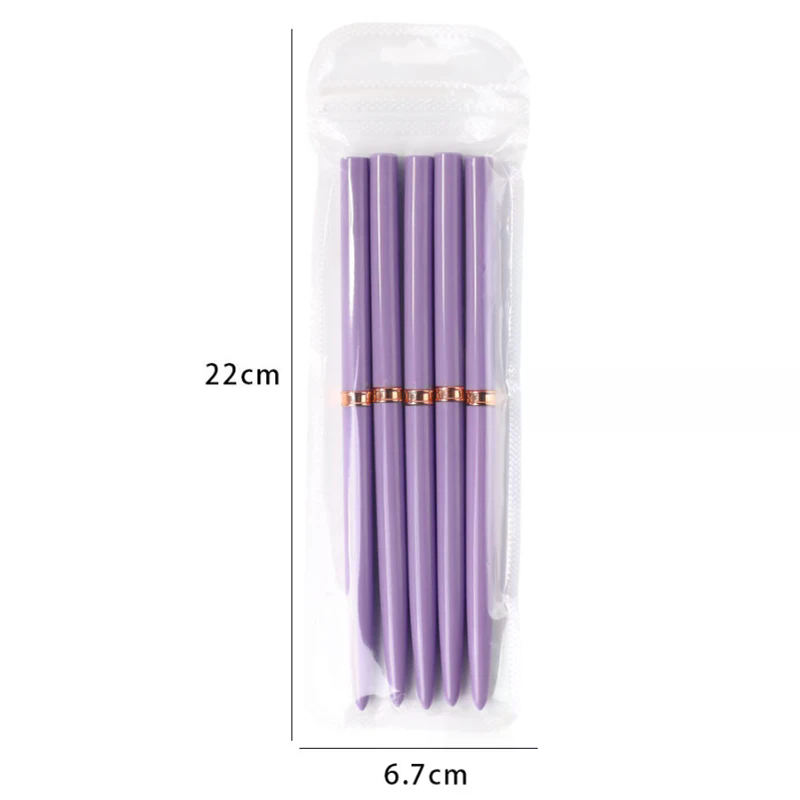 5 Pcs/Set Professional Nail Ar - đánh giá và giá Nail Art Brush Set