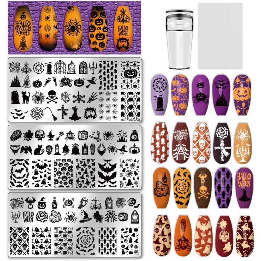 Stainless Steel DIY Nail Art T - đánh giá và giá Nail Stamping Plate