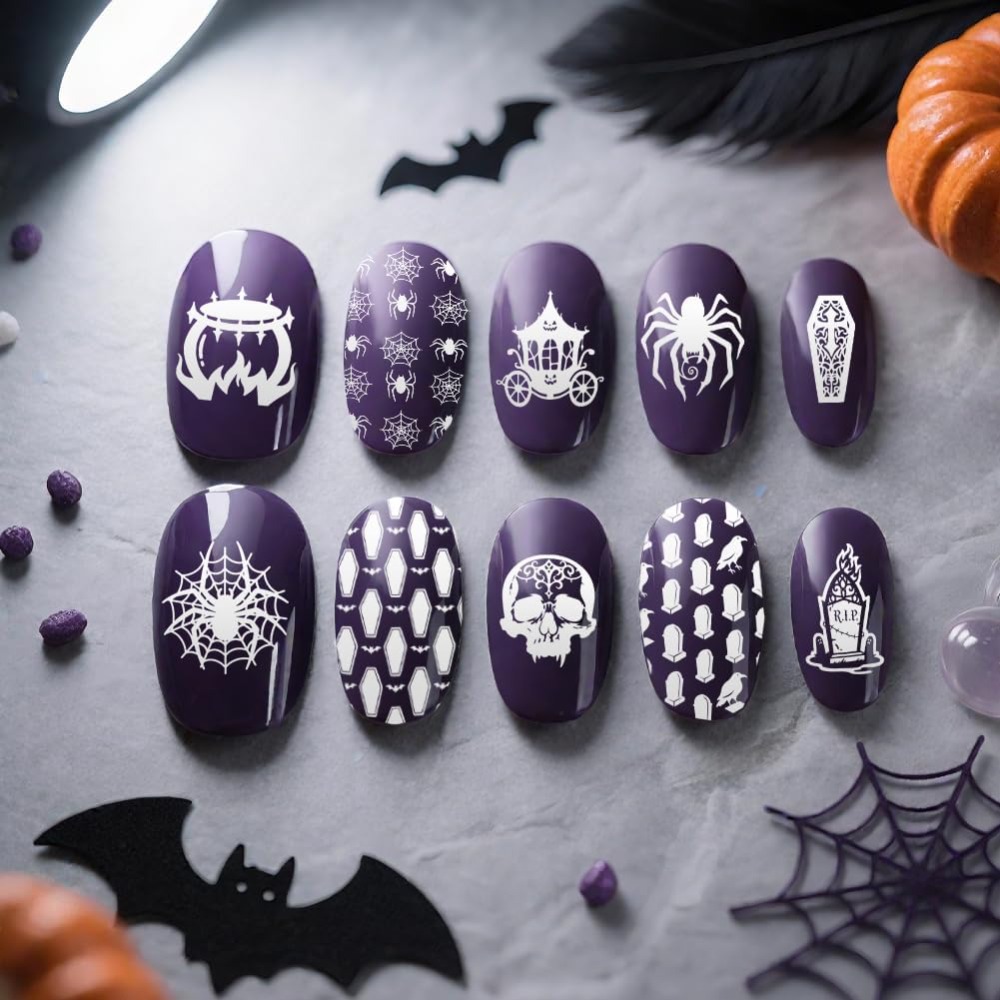 Stainless Steel DIY Nail Art T - đánh giá và giá Nail Stamping Plate