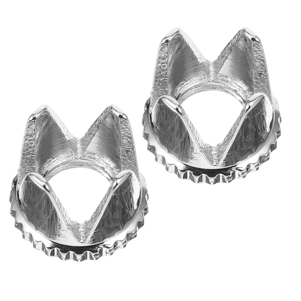 2Pcs Airbrush Nozzles Caps Set - đánh giá và giá Nail Art Brush Set