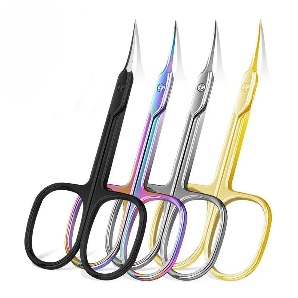 Cuticle Scissors Extra Fine Cu - đánh giá và giá Nail Extension Form