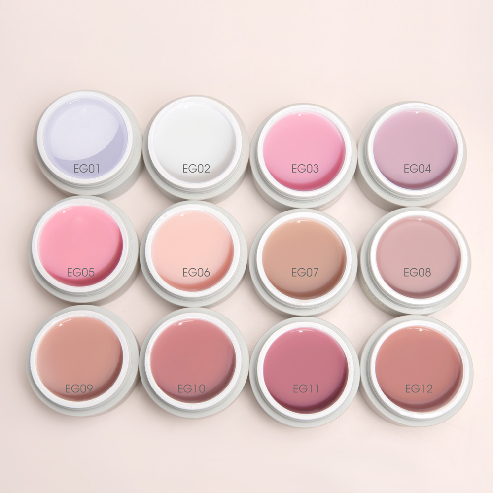 CANNI Mới 28G Kem Gel Kéo Dài  - đánh giá và giá Nail Extension Form