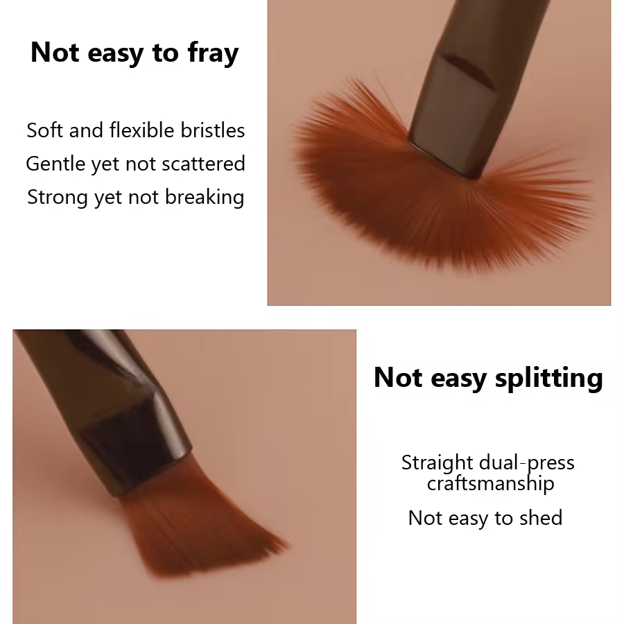 9PCS UV Gel Nail Brush Liner D - đánh giá và giá Nail Art Brush Set