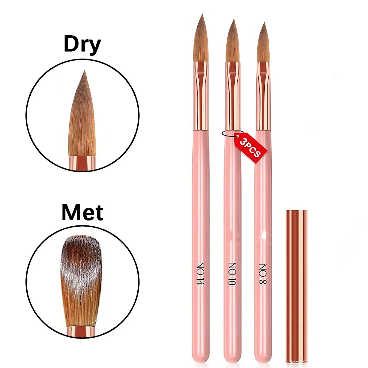 Nail Art Pen Special Nail Art  - đánh giá và giá Nail Art Brush Set