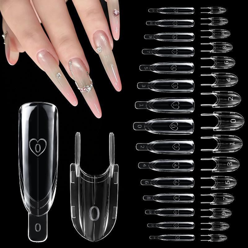 New Sandwich Dual Nail Forms 1 - đánh giá và giá Nail Extension Form