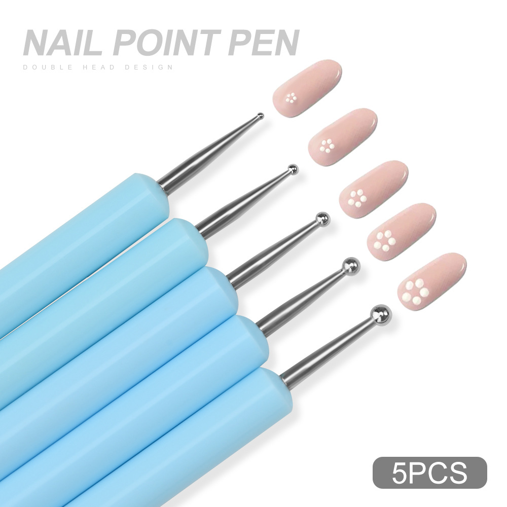 1/3/5/6/pcs/set Nail Art Brush - đánh giá và giá Nail Art Brush Set